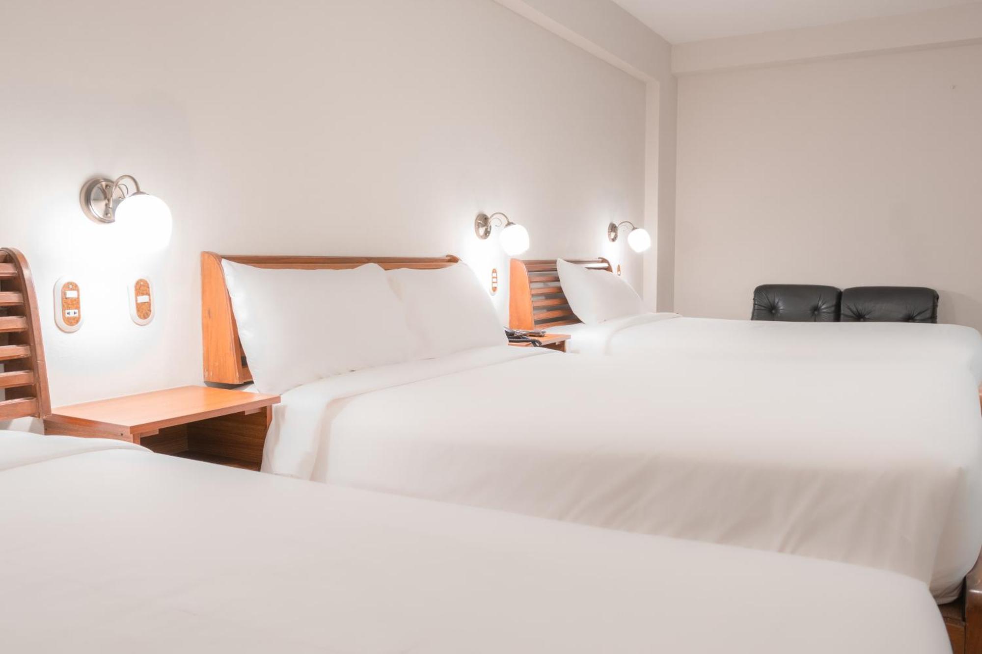 Hotel Alexander 트루히요 객실 사진