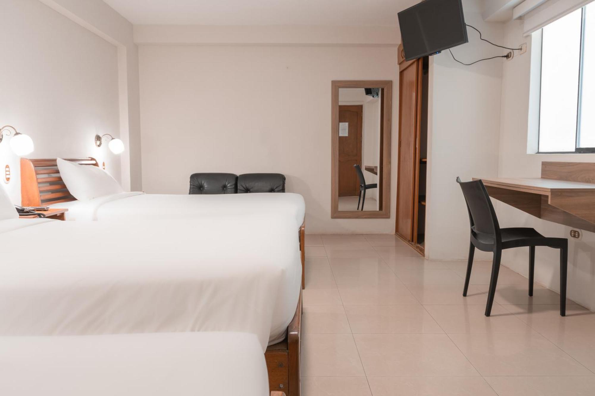 Hotel Alexander 트루히요 객실 사진