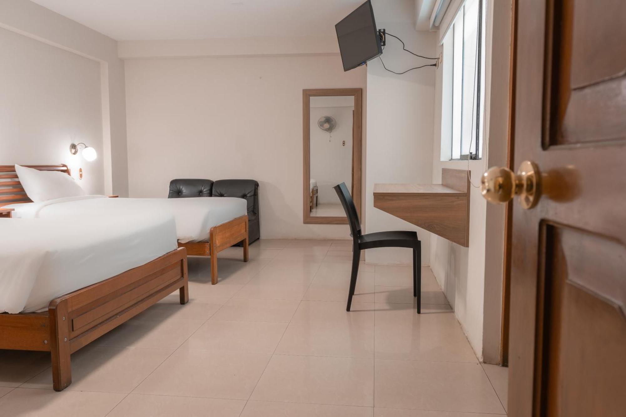 Hotel Alexander 트루히요 객실 사진