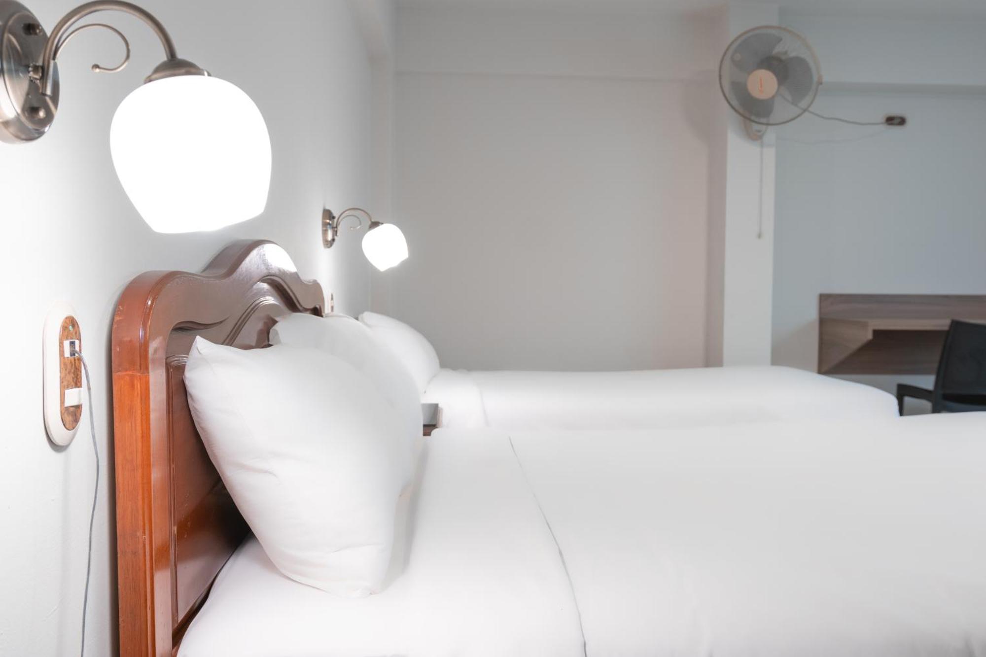 Hotel Alexander 트루히요 객실 사진